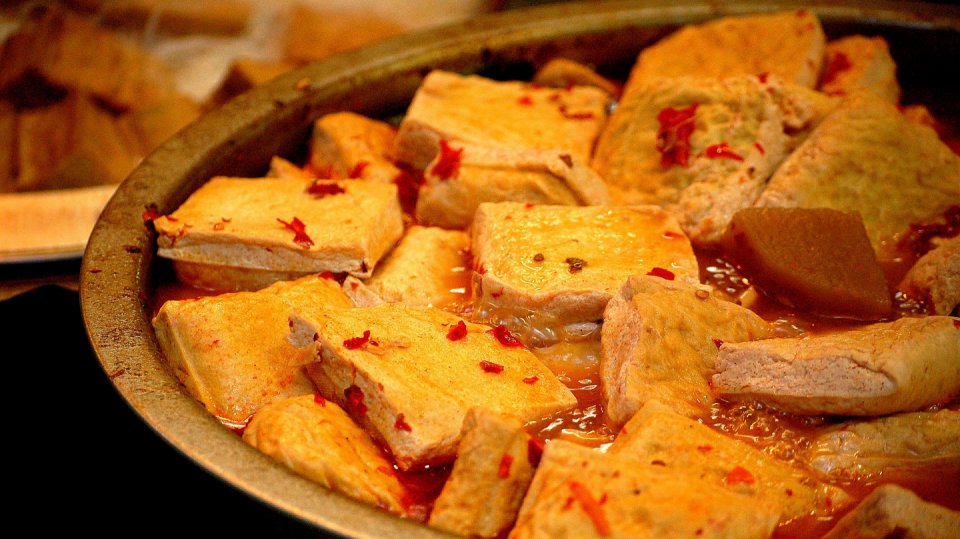Tofu může být pro planetu horší než maso, tvrdí britský vědec